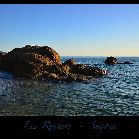 A Rena D'oru 2* Sagone (Corsica)