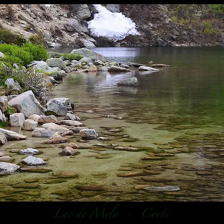 A Rena D'oru 2* Sagone (Corsica)