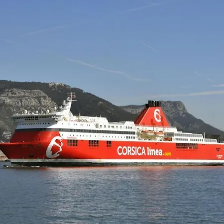 A Rena D'oru 2* Sagone (Corsica)