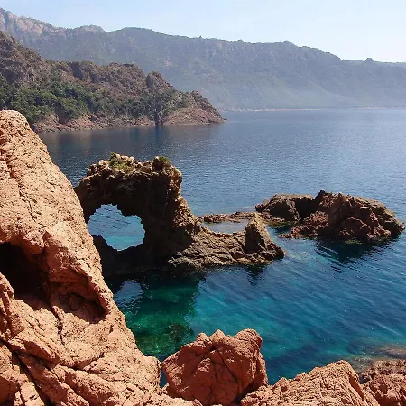 A Rena D'oru Ξενοδοχείο Sagone (Corsica)