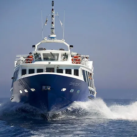 Hotel A Rena D'oru Sagone (Corsica)