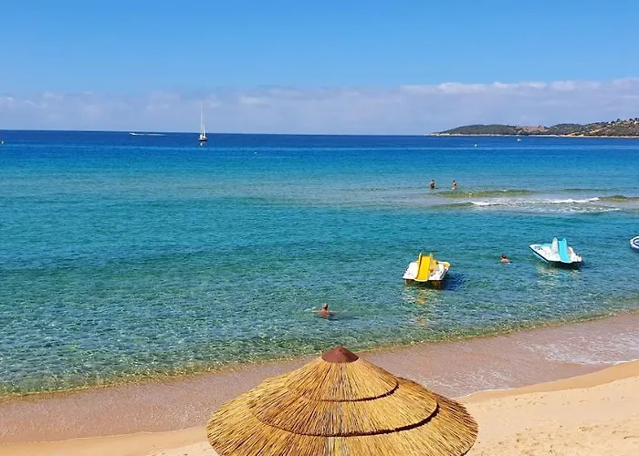 A Rena D'oru Hotel Sagone (Corsica)