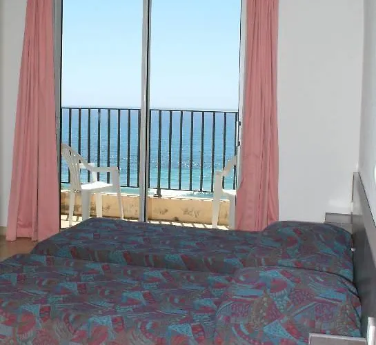 Hotel A Rena D'oru Sagone (Corsica)