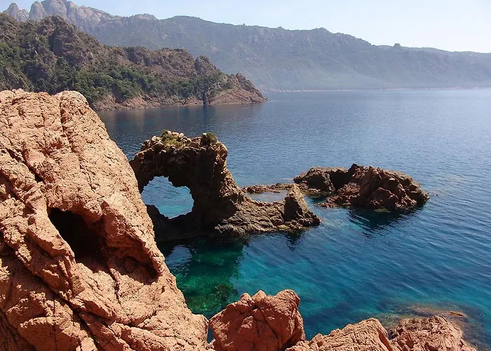 A Rena D'oru Hotel Sagone (Corsica)