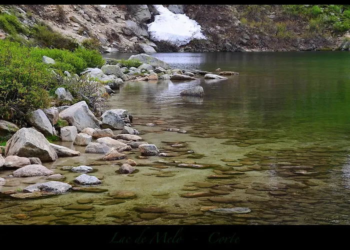 A Rena D'oru 2* Sagone (Corsica)