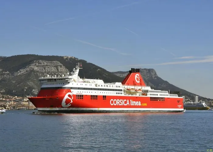 A Rena D'oru 2* Sagone (Corsica)