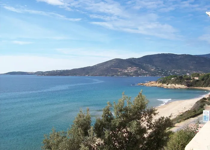 A Rena D'oru 2* Sagone (Corsica)